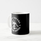 Mug Fumée Skooma adoration Daedra (Devant gauche)