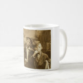 Mug Fumer la pâte à café (Devant droit)