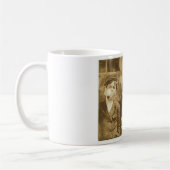 Mug Fumer la pâte à café (Gauche)