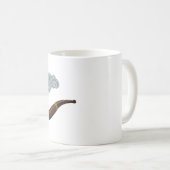 Mug Fumer le tuyau (Devant droit)