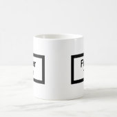 Mug Fumer tue (Centre)