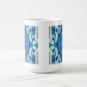 Mug Fumes bleues (Centre)