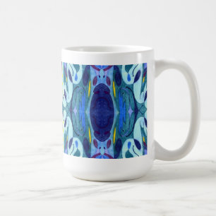 Mug Fumes bleues