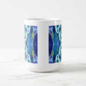 Mug Fumes bleues (Centre)