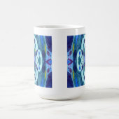 Mug Fumes bleues (Centre)