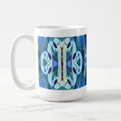 Mug Fumes bleues (Gauche)