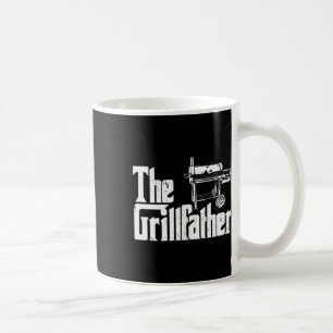 Mug Fumeur de grillades et chef de grill Grillfather g