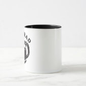 Mug fumeur de joints (Centre)