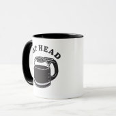 Mug fumeur de joints (Devant gauche)