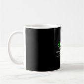 Mug Fumeur de mauvaises herbes de Skuncle (Gauche)