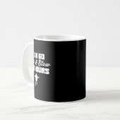 Mug Fumeur d'oeuf de Pitmaster de fumage de barbecue d (Devant gauche)