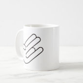 Mug Fumier (Devant gauche)