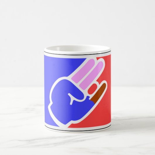 Mug Fumier de ligue (Centre)