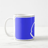 Mug Fumier de ligue (Gauche)