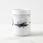 Mug Fumier d'EA-18G (Centre)