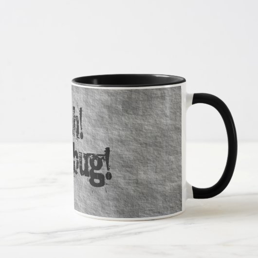 Mug Fumisterie de Bah (Droite)