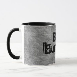 Mug Fumisterie de Bah