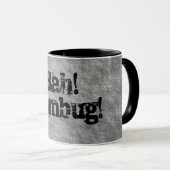 Mug Fumisterie de Bah (Devant droit)