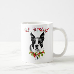 Mug Fumisterie de Boston Terrier Bah