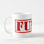 MUG FUMTU (Gauche)