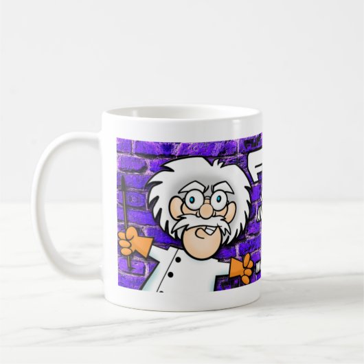 Mug Fun2 (Gauche)