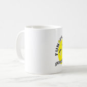 Mug Fun2Fly (Devant gauche)