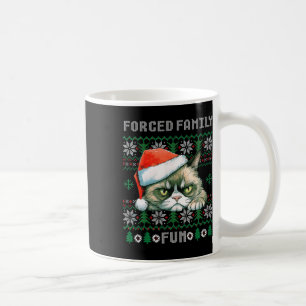 Mug Fun Amusant Fun Famille Forcée Hommes Amoureux de