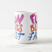 Mug Fun Beats Fast (Centre)