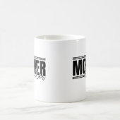 Mug Fun Bold Mother Hustler (Centre)