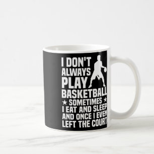Mug Fun Bysketbyll Design Pour Hommes Femmes Bysketbyl