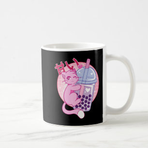 Mug Fun Chat Boba Tea Bubble Tea Anime Kawaii Gift Gir
