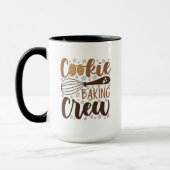 Mug Fun Cookie Baking Creative (Gauche)