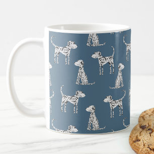 Mug Fun Dalmatien Motif de chien