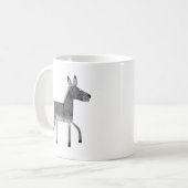 Mug Fun Donkey (Devant gauche)