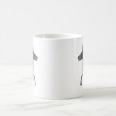 Mug Fun Donkey (Centre)
