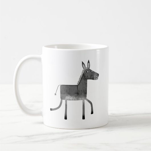 Mug Fun Donkey (Gauche)