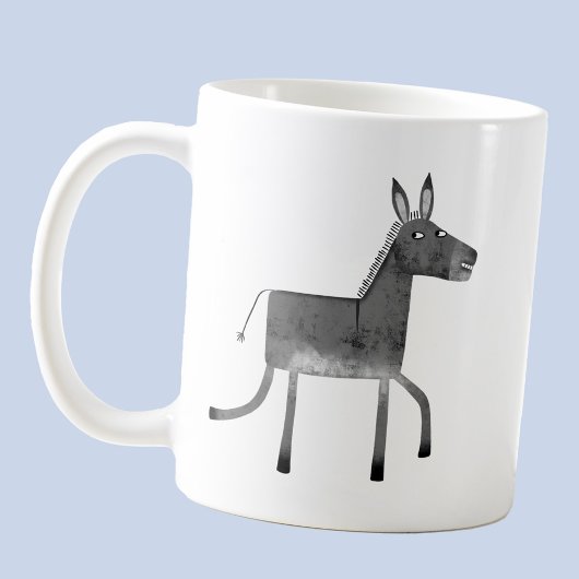 Mug Fun Donkey