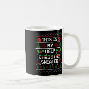 Mug Fun Famille Correspondant Noël Vilains Noël