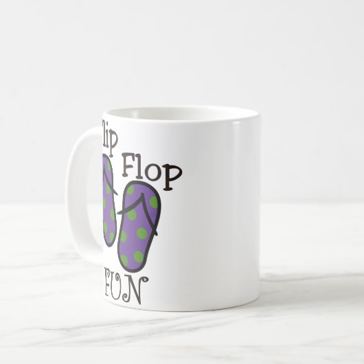 Mug Fun Flop (Devant gauche)