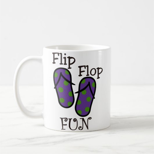 Mug Fun Flop (Gauche)