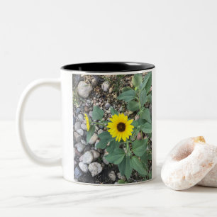 Mug Fun Flowers