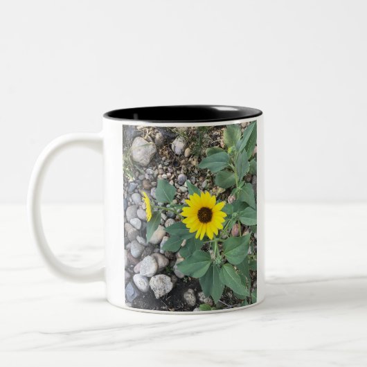 Mug Fun Flowers (Gauche)