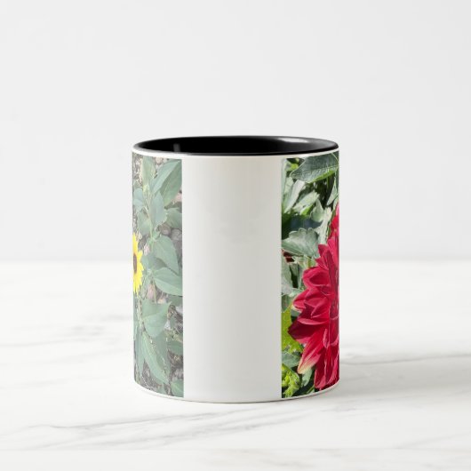 Mug Fun Flowers (Centre)