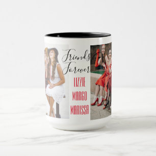 Mug Fun Friendship Customisée Photo