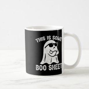Mug Fun Halloween Boo Ghost Costume C'Est Un Boo S