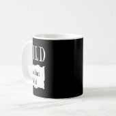 Mug Fun Hot Taco Sauce Group Costume d'Halloween Mild  (Devant gauche)