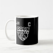 Mug Fun Ice Hockey - Team Goe Capitaine (Gauche)