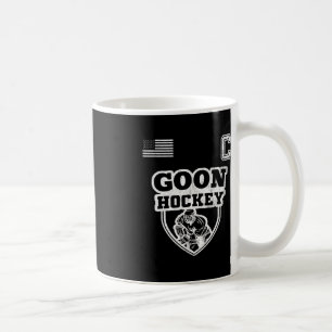 Mug Fun Ice Hockey - Team Goe Capitaine