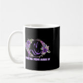 Mug Fun International Overdose Awareness Day (Journée (Gauche)