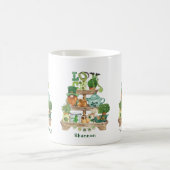 Mug Fun Irish Knickknack Stand Custom St Patrick's Day (Centre)